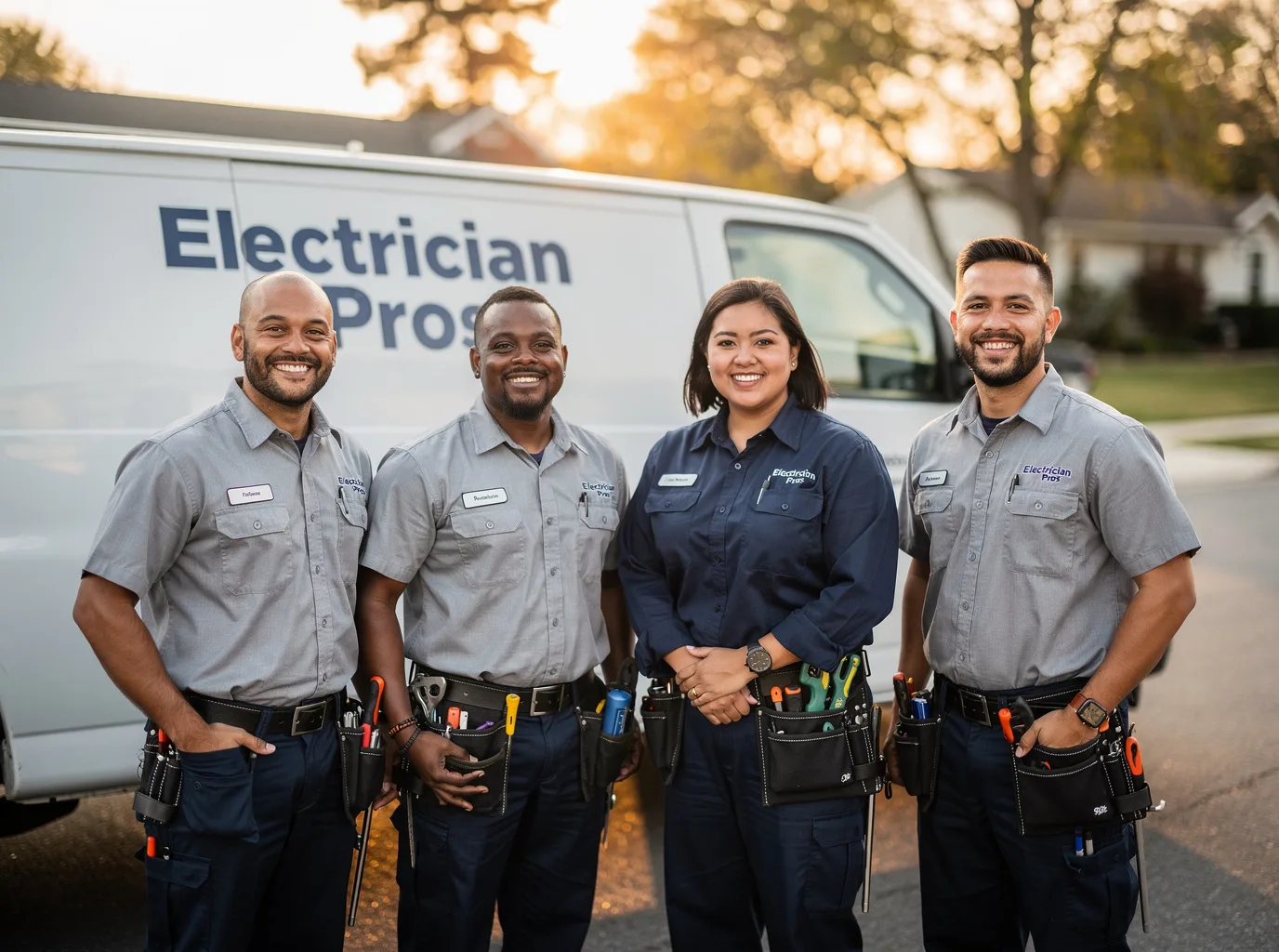Electrician company in Reedy, WV